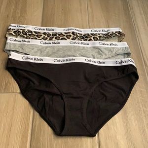 NWOT Calvin Klein Underwear